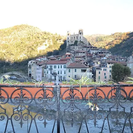 Apartment Al Ponte Vecchio Dolceacqua