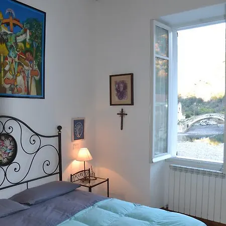 Al Ponte Vecchio Apartmán Dolceacqua